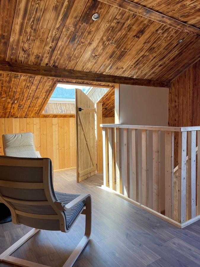 Chalet Du Nid D'Amour Gérardmer Exterior photo
